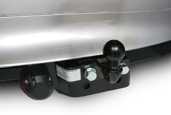 Anhängerkupplung für VW Crafter I 46, Kasten, Radstd. 4325mm, Fzg. ohne Trittbrettst. 2006-2017 Ausf.: starr