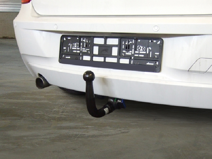 Anhängerkupplung für BMW 1er F20 2011-2014 Ausf.: V-abnehmbar