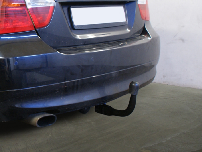 Anhängerkupplung für BMW 3er Limousine E90 2005-2010 Ausf.: V-abnehmbar