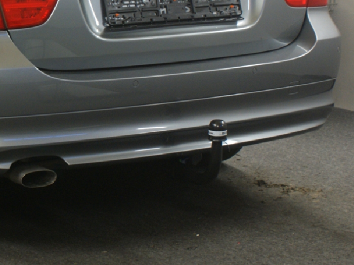 Anhängerkupplung für BMW 3er Touring E91 2010- Ausf.: V-abnehmbar