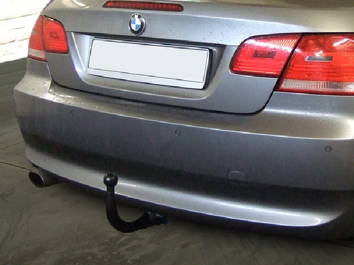 Anhängerkupplung für BMW 3er Cabrio E93 2006- Ausf.: V-abnehmbar