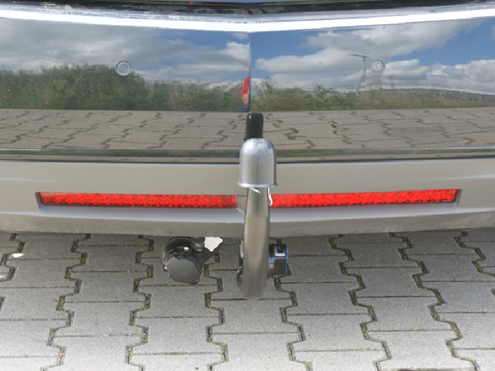 Anhängerkupplung für Cadillac CTS Limousine 2007-2013 Ausf.: V-abnehmbar
