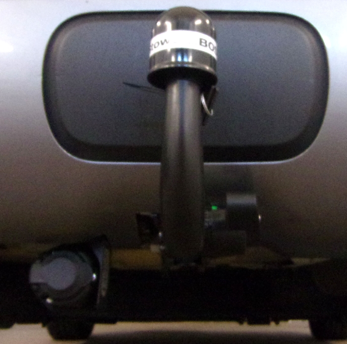 Anhängerkupplung für Citroen C3 Aircross 2017-2021 Ausf.: V-abnehmbar 45 Grad