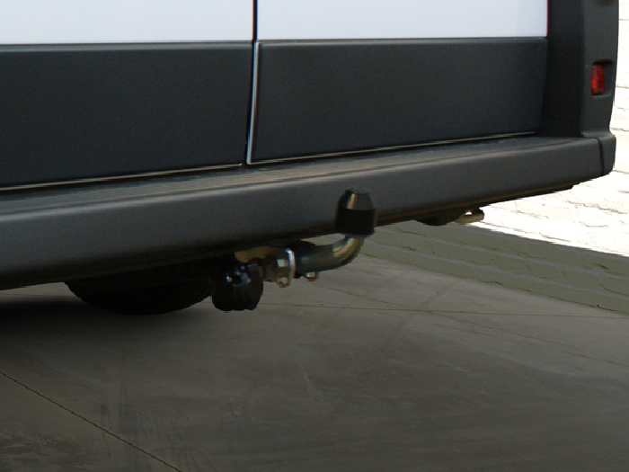 Anhängerkupplung für Opel Movano Kasten, Bus, alle Radstände L1, L2, L3, L4, XL 2021- Ausf.: starr