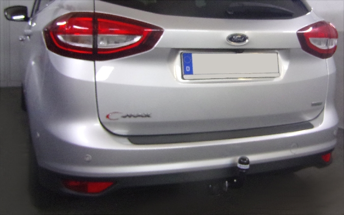 Anhängerkupplung für Ford C-Max 2015- Ausf.: starr