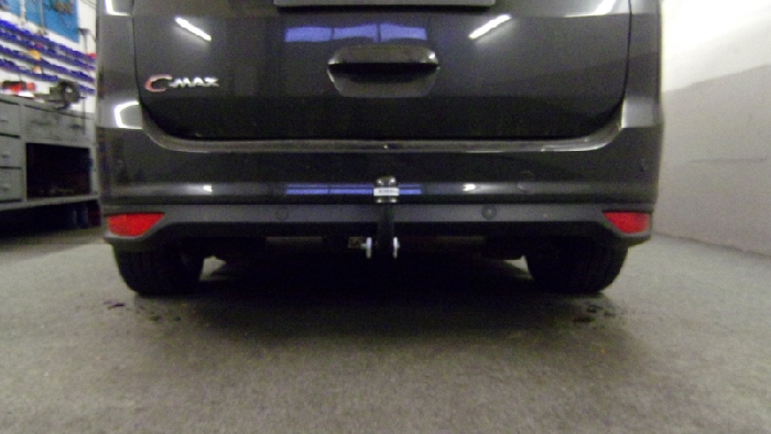Anhängerkupplung für Ford Grand C-Max 2010- Ausf.: starr