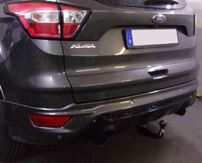 Anhängerkupplung für Ford Kuga 2013-2019 Ausf.: V-abnehmbar