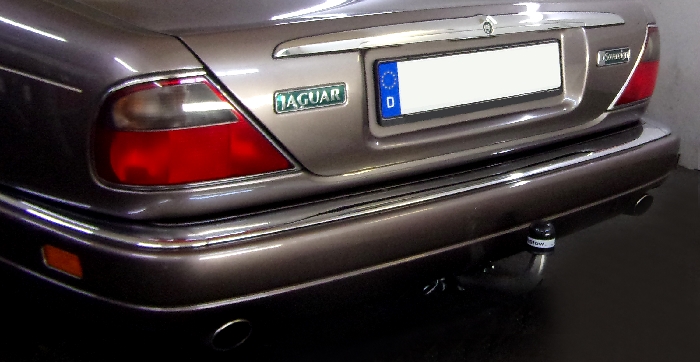 Anhängerkupplung für Jaguar XJ XJ Serie X 300 1994-1998 Ausf.: abnehmbar