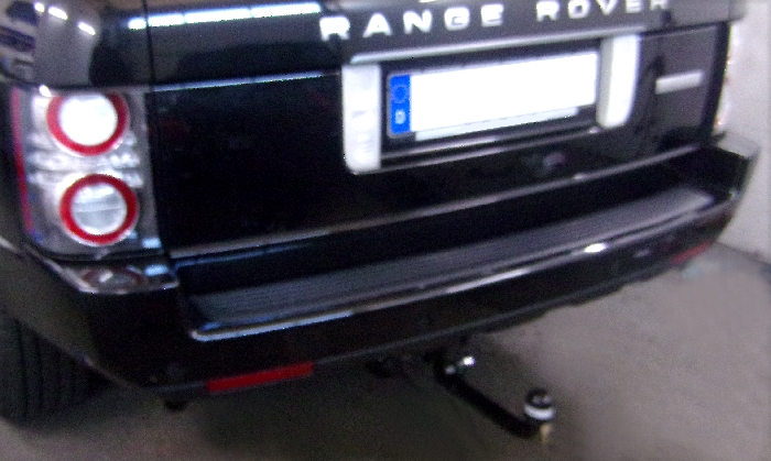 Anhängerkupplung für Landrover Range-Rover LM 2009-2012 Ausf.: V-abnehmbar