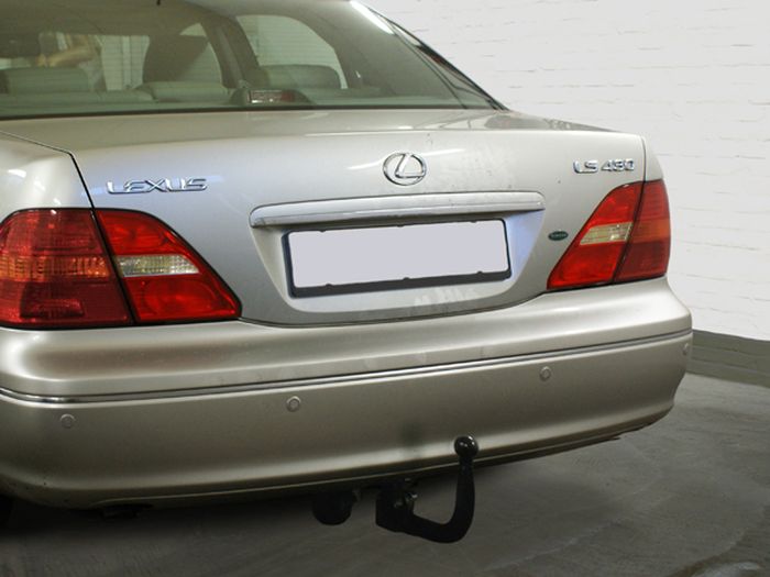 Anhängerkupplung für Lexus LS 430 2000- Ausf.: V-abnehmbar