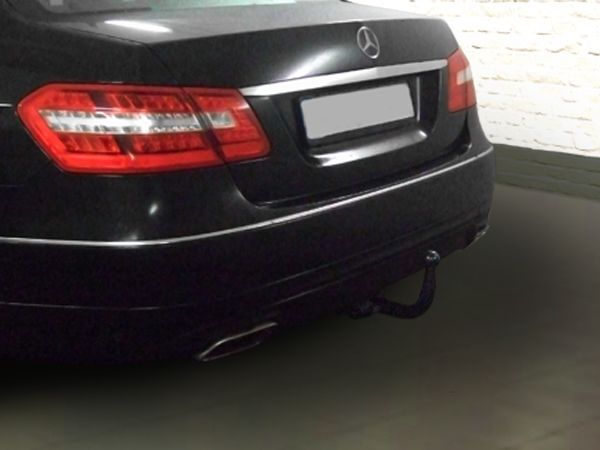Anhängerkupplung für Mercedes E-Klasse Limousine W 212, nicht Erdgas (Natural Gas) 2009-2011 Ausf.: V-abnehmbar