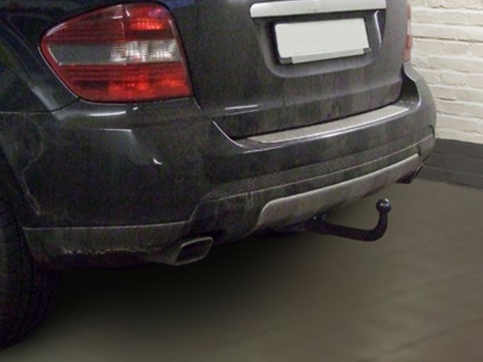 Anhängerkupplung für Mercedes M-Klasse W164 2010- Ausf.: V-abnehmbar