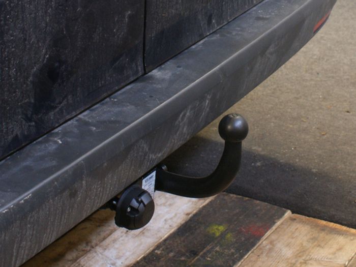 Anhängerkupplung für Mercedes V-Klasse W447, mit Elektrosatzvorbereitung 2024- Ausf.: starr