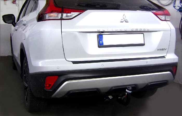 Anhängerkupplung für Mitsubishi Eclipse Cross spez. Plug-In-Hybrid 2021- Ausf.: V-abnehmbar
