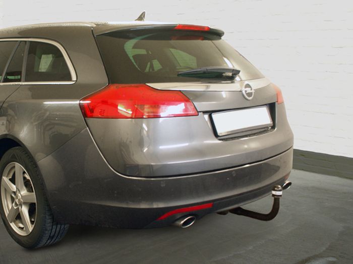 Anhängerkupplung für Opel Insignia A Sports Tourer, 4WD 2008- Ausf.: V-abnehmbar