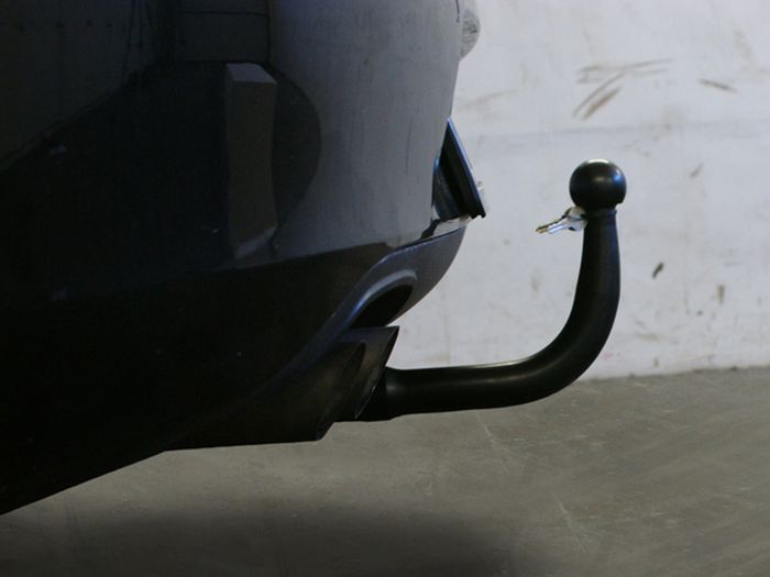 Anhängerkupplung für Seat Exeo ST Sport Tourer 2009-2013 Ausf.: V-abnehmbar