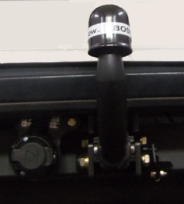 Anhängerkupplung für Seat Leon ST Kombi 2018-2020 Ausf.: abnehmbar