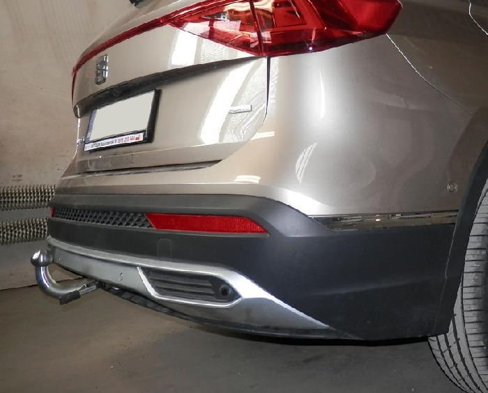 Anhängerkupplung für Seat Tarraco SUV 2019-2024 Ausf.: abnehmbar