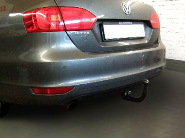 Anhängerkupplung für VW-Jetta IV, Baureihe 2011-2014 V-abnehmbar