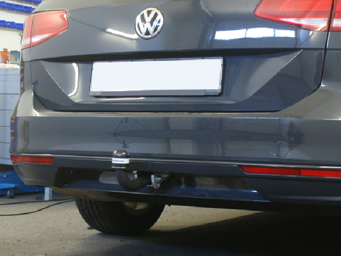 Anhängerkupplung für VW Passat 3c, spez. Alltrack Variant 2014-2023 Ausf.: starr