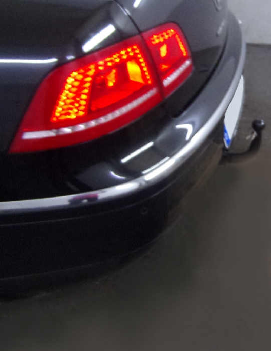 Anhängerkupplung für VW Phaeton 3d, Limousine 2008-2016 Ausf.: V-abnehmbar