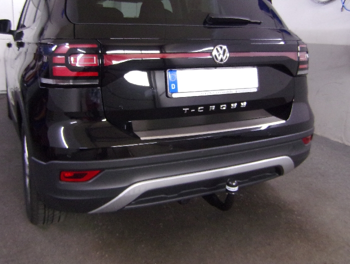Anhängerkupplung für VW T-Cross 2019-2023 Ausf.: V-abnehmbar
