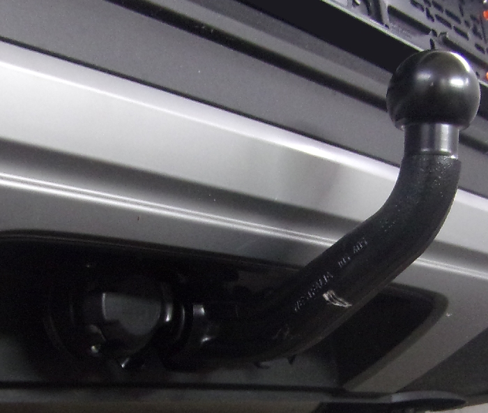 Anhängerkupplung für VW T-roc 2021- Ausf.: V-abnehmbar