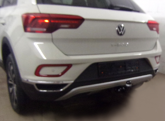 Anhängerkupplung für VW T-roc 2023- Ausf.: starr