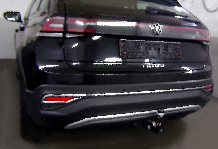 Anhängerkupplung für VW Taigo 2021-2023 Ausf.: V-abnehmbar