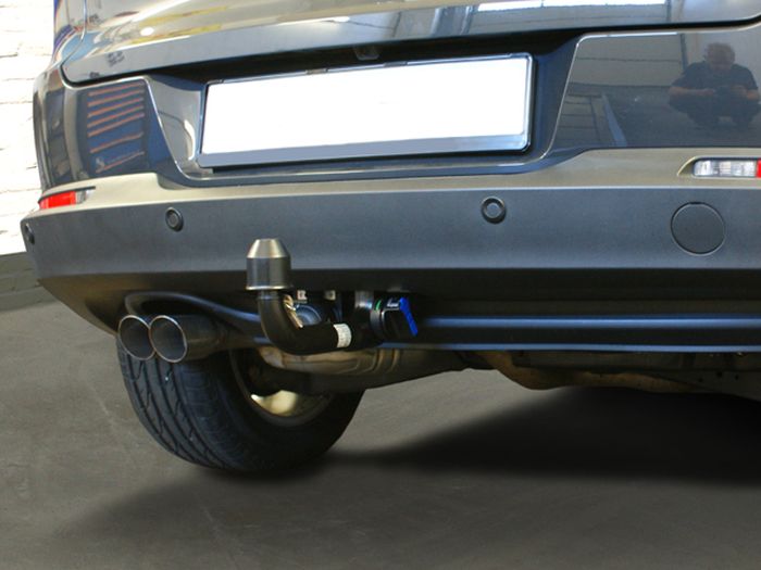 Anhängerkupplung für VW Tiguan 2007-2015 Ausf.: V-abnehmbar