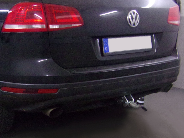 Anhängerkupplung für VW Touareg 2010-2017 Ausf.: abnehmbar