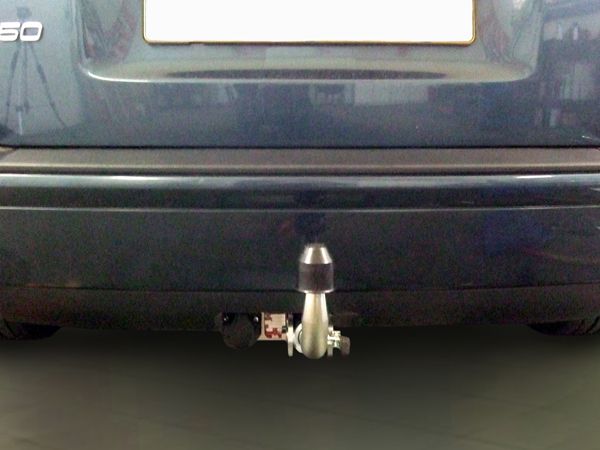 Anhängerkupplung für Volvo V50 Kombi 2007-2009 Ausf.: abnehmbar