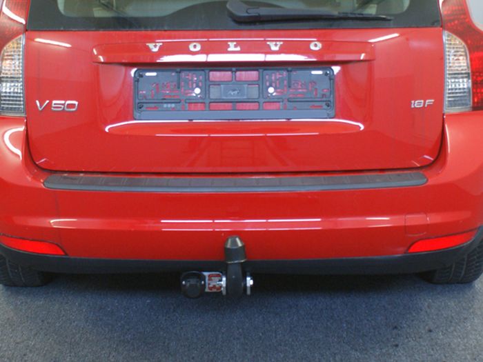 Anhängerkupplung für Volvo S40 Limousine 2007-2010 Ausf.: starr