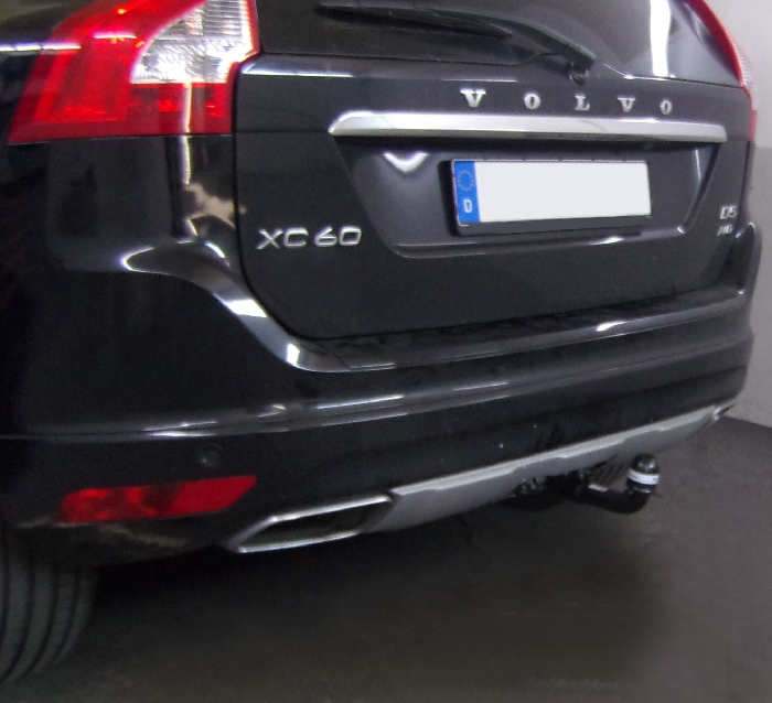 Anhängerkupplung für Volvo-XC 60, Baureihe 2012-2017 V-abnehmbar