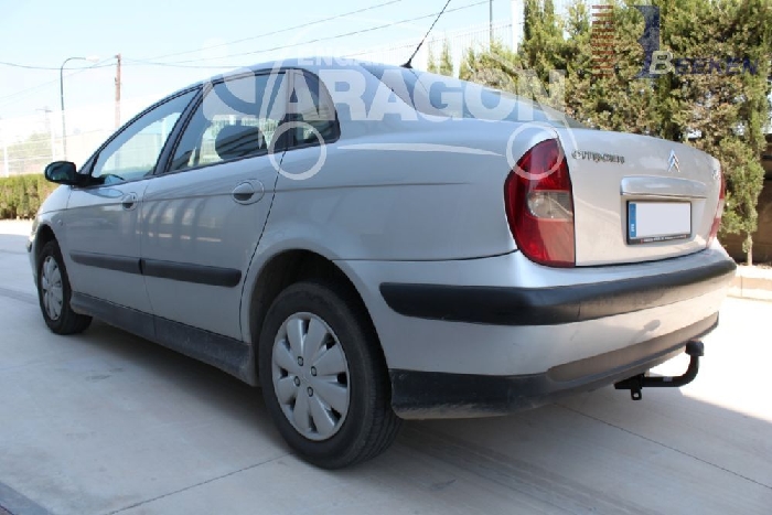 Anhängerkupplung für Citroen C5 Limousine 2001-2004 Ausf.: starr