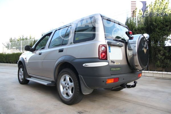 Anhängerkupplung für Landrover Freelander 1998-2004 Ausf.: starr