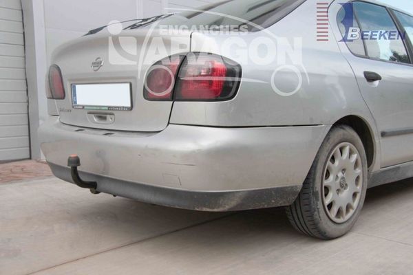 Anhängerkupplung für Nissan Primera P11, Limousine 1999-2002 Ausf.: starr