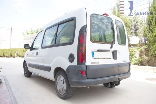 Anhängerkupplung für Renault-Kangoo I nicht 4x4, Baureihe 2002-2007 starr