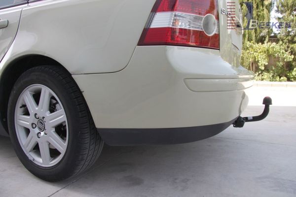 Anhängerkupplung für Volvo S40 Limousine 2007-2010 Ausf.: starr