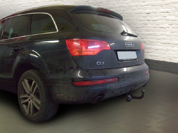 Anhängerkupplung für Audi-Q7, Baureihe 2006-2015 starr