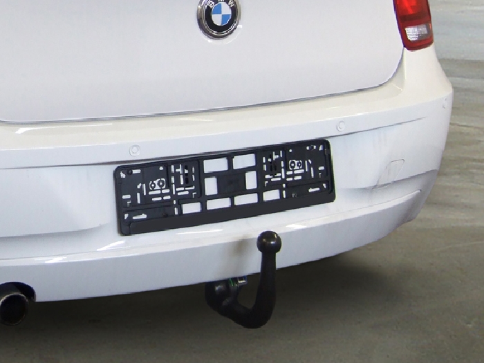 Anhängerkupplung für BMW 2er F22 Coupe 2014- Ausf.: V-abnehmbar