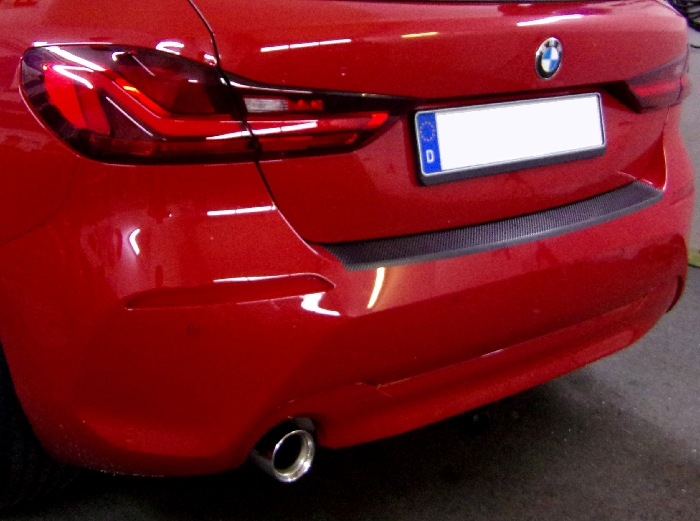 Anhängerkupplung für BMW 1er F40 2019- Ausf.: V-abnehmbar