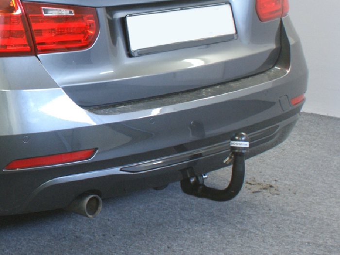 Anhängerkupplung für BMW 3er Touring F31 2012-2014 Ausf.: V-abnehmbar