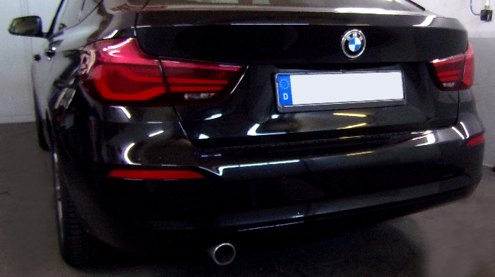 Anhängerkupplung für BMW 3er GT F34 2014- Ausf.: V-abnehmbar