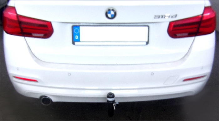 Anhängerkupplung für BMW 3er Touring F31 2014-2018 Ausf.: V-abnehmbar