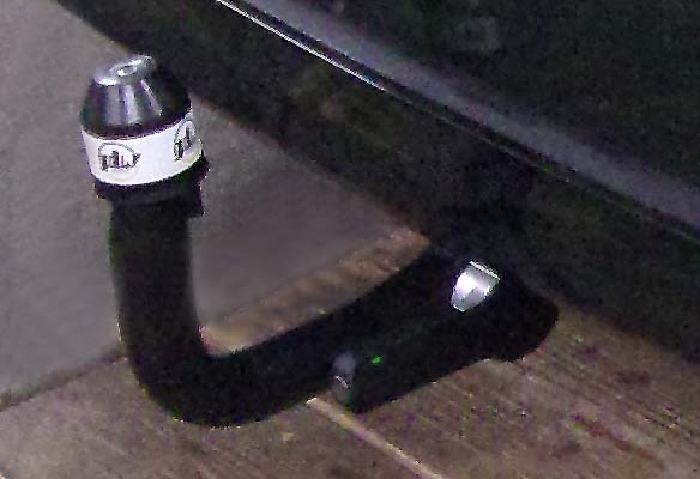 Anhängerkupplung für BMW 7er Limousine G11, G12 2019- Ausf.: V-abnehmbar