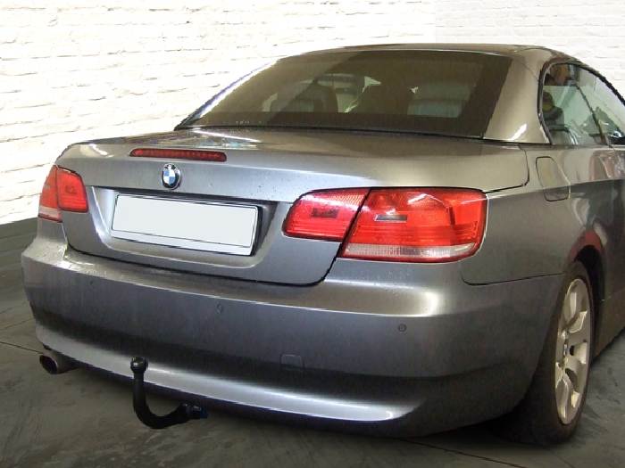 Anhängerkupplung für BMW 3er Cabrio E93 2006- Ausf.: V-abnehmbar