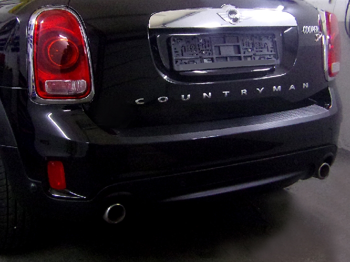 Anhängerkupplung für MINI-Countryman R60 Countryman 4x4, Baureihe 2014-2017 V-abnehmbar