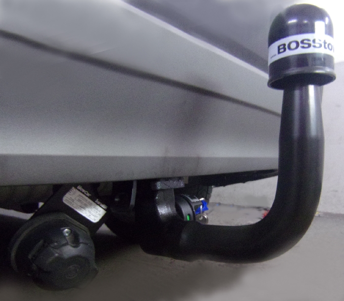 Anhängerkupplung für BMW X1 F48 Geländekombi 2015- Ausf.: V-abnehmbar