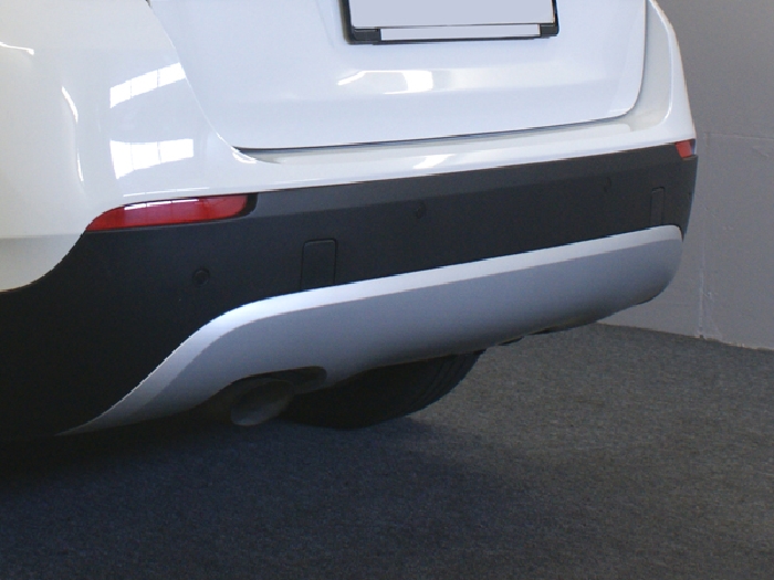 Anhängerkupplung für BMW X1 E84 Geländekombi 2009- Ausf.: V-abnehmbar